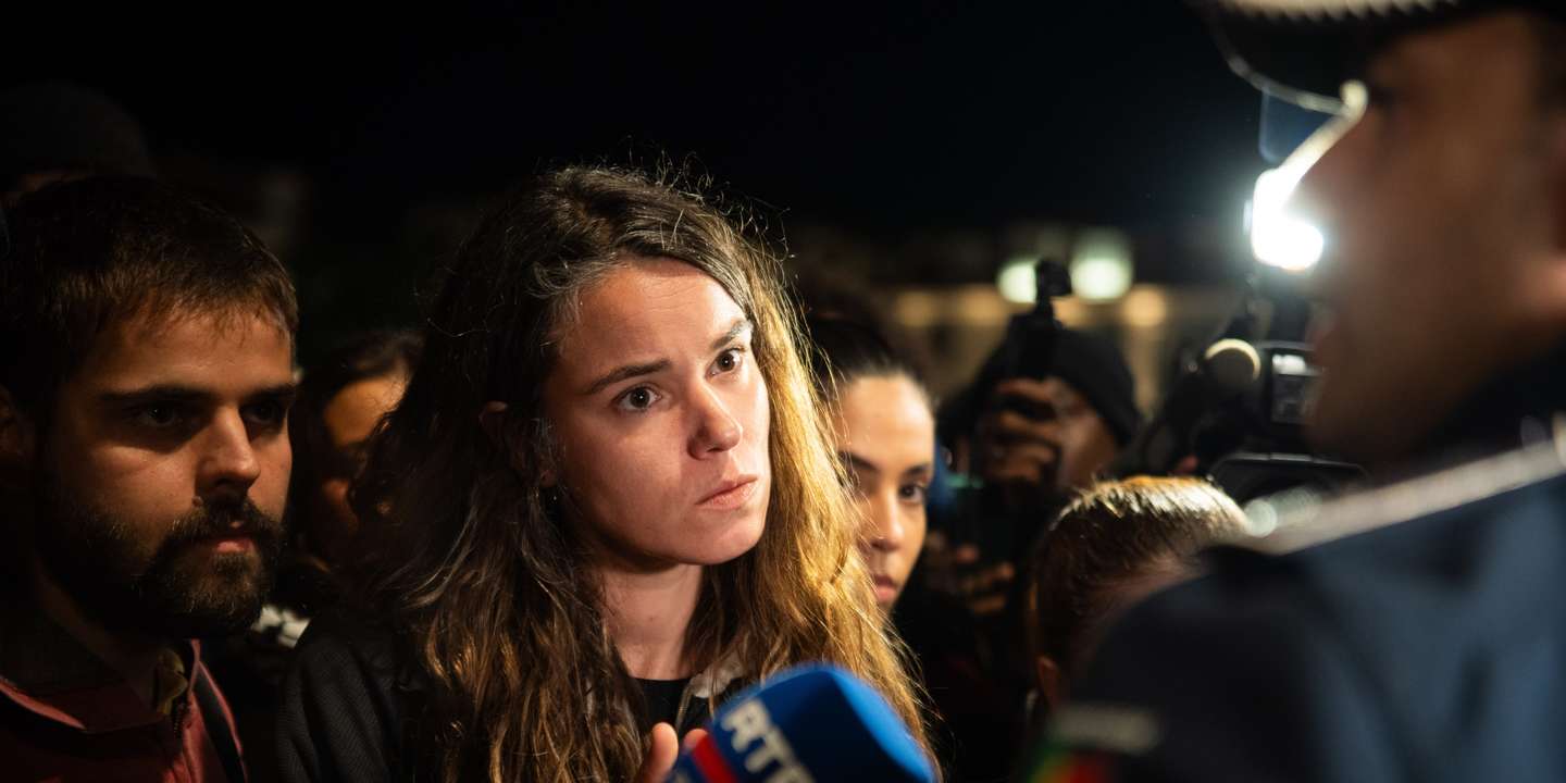A líder do partido Trabalhadores Unidos interpôs a intimação contra o Estado e quer que o Tribunal Administrativo de Lisboa autorize a permanência da acampada no Rossio até ao dia 25 de novembro