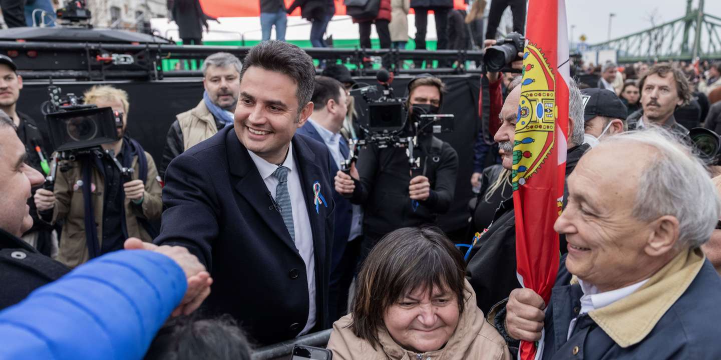 Hungarian Opposition Holds Rally On Country&#039;s Revolution Day