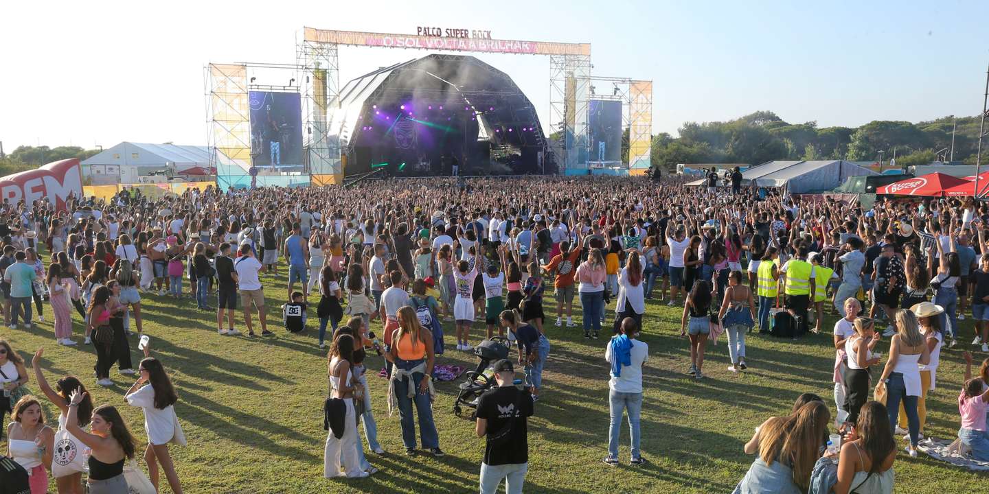 A 7.ª edição do festival O Sol da Caparica decorreu entre os dias 11 e 15 de agosto