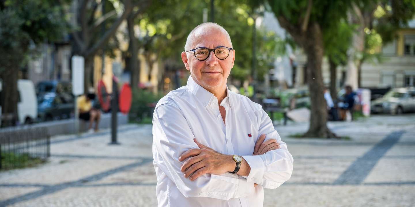 Vítor Carvalho, novo presidente da junta de freguesia de Arroios, Lisboa. 18/09/2026