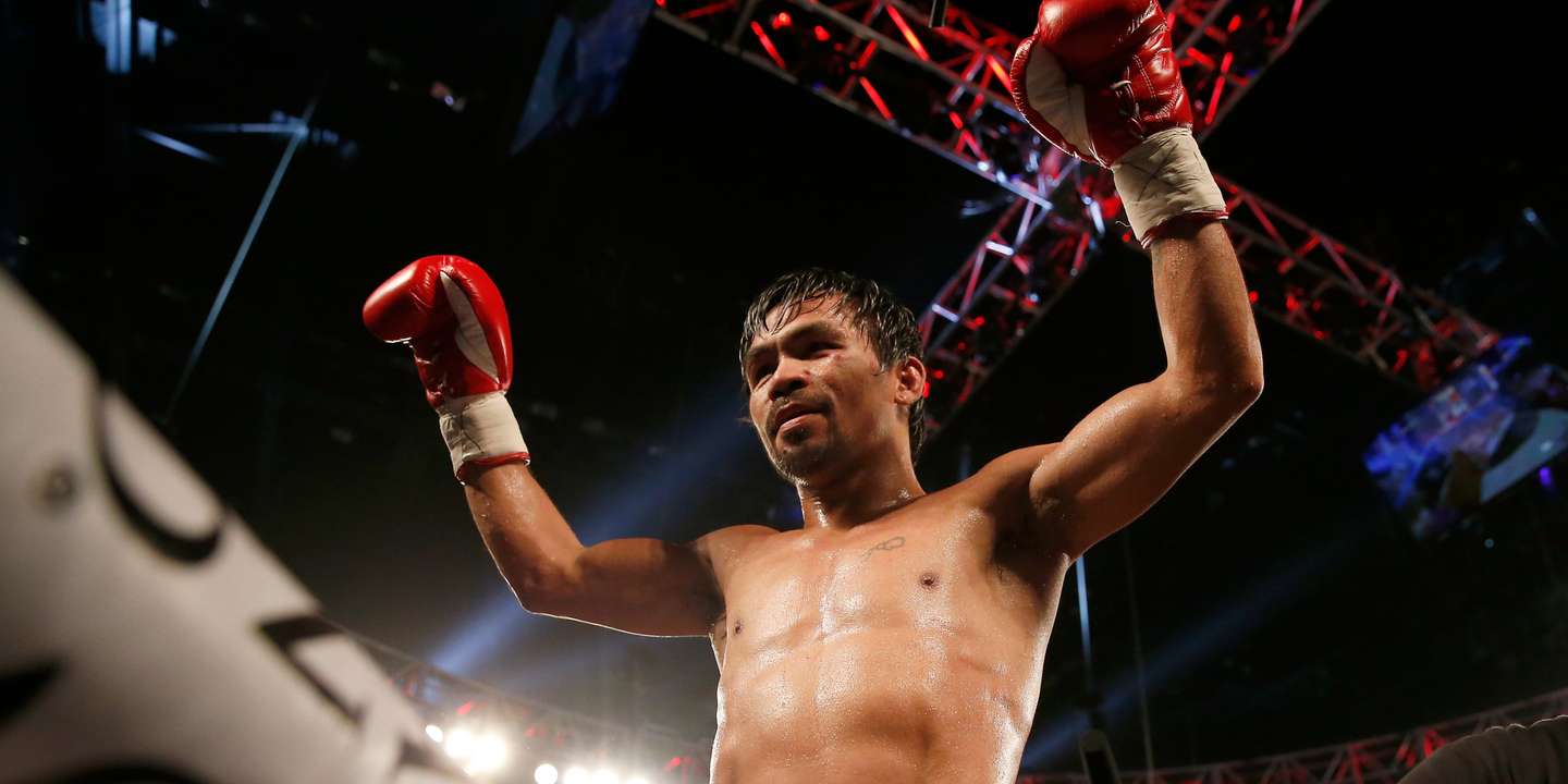 Manny Pacquiao v Timothy Bradley Jr.