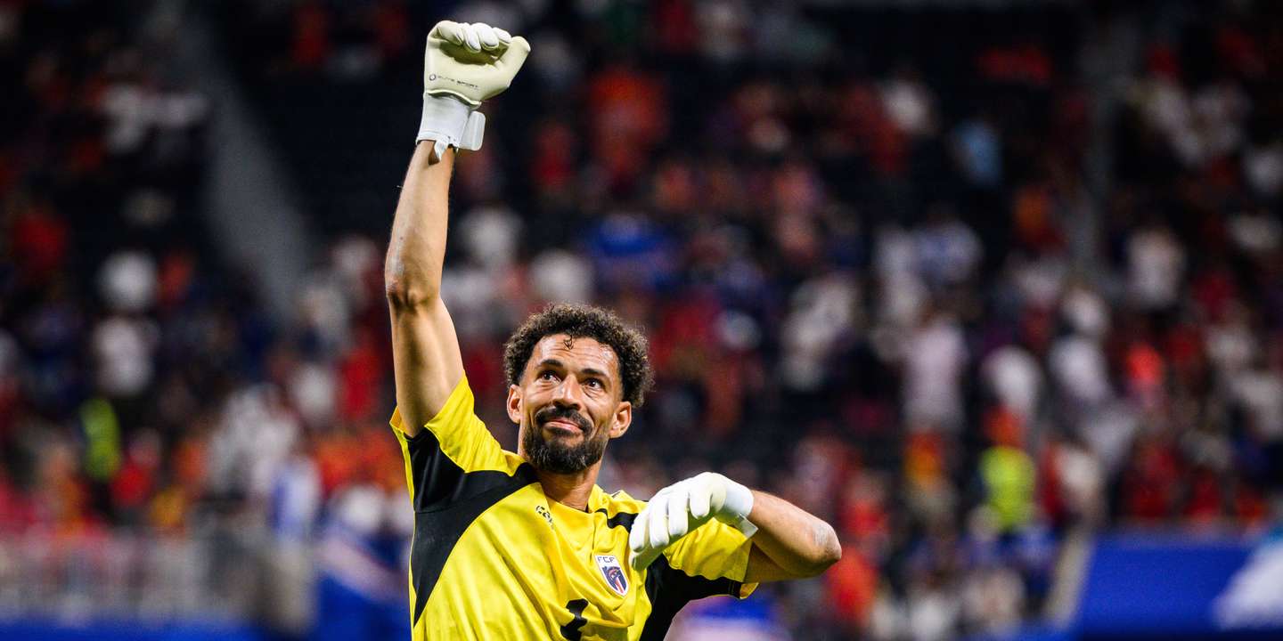 O guarda-redes de 40 anos foi a grande figura da impressionante prestação de Cabo Verde no Mundial 2026