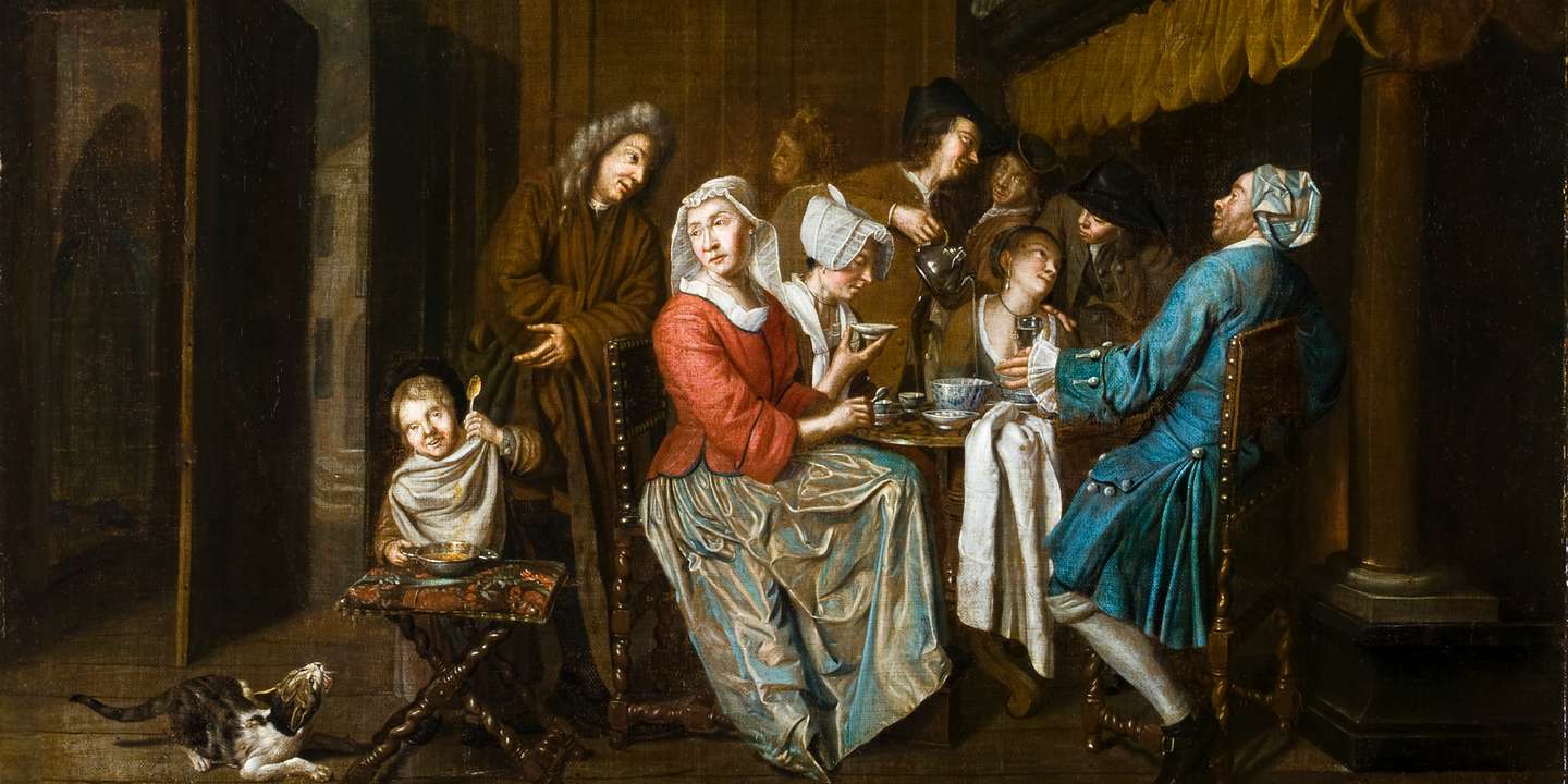 A Tea Party Creator: Horemans