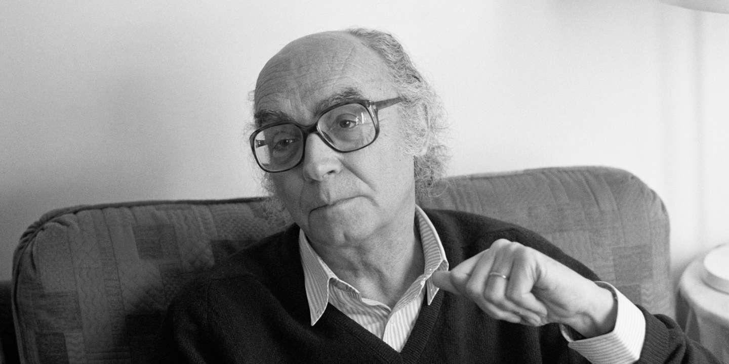 Writer Jose Saramago