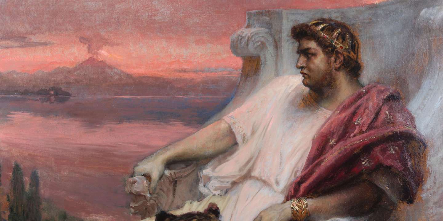 Nero At Baiae