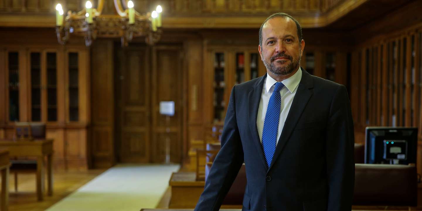 Franscisco César, deputado do PS, em entrevista ao programa Vichyssoise