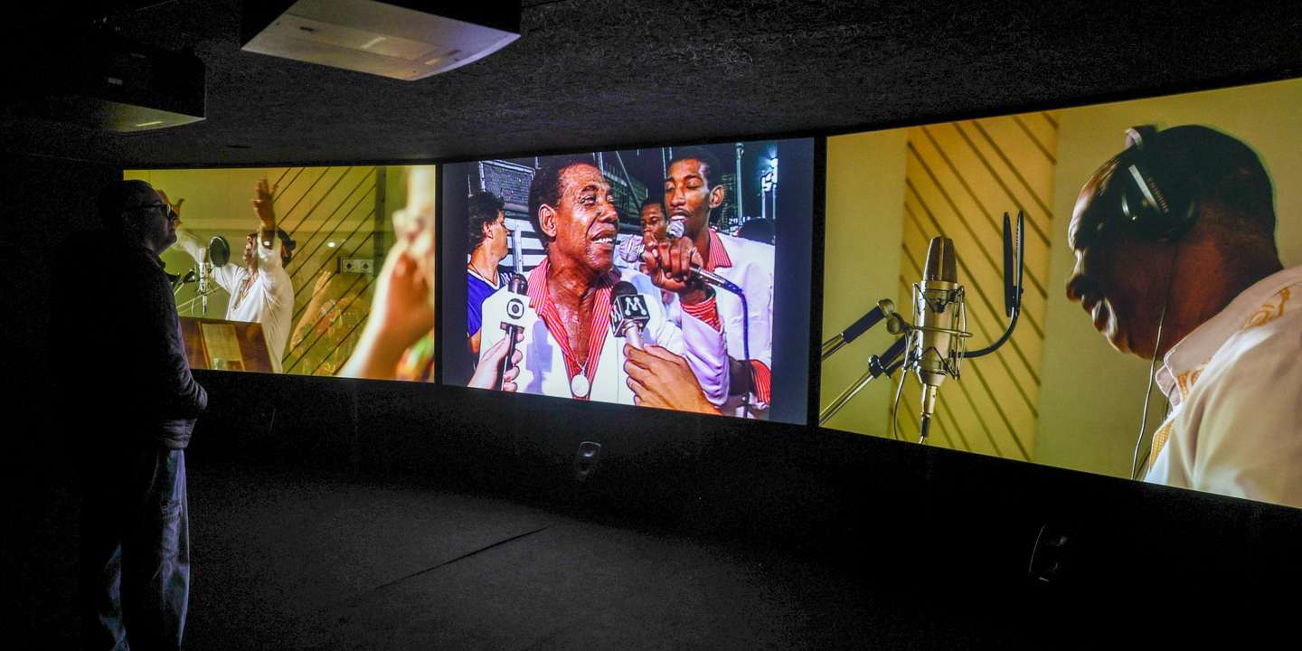 “Há uma relação entre a bossa nova e a música brasileira que se estabelece com as tradições africanas e indígenas, que nunca deixam de ecoar, mesmo nas artes visuais”