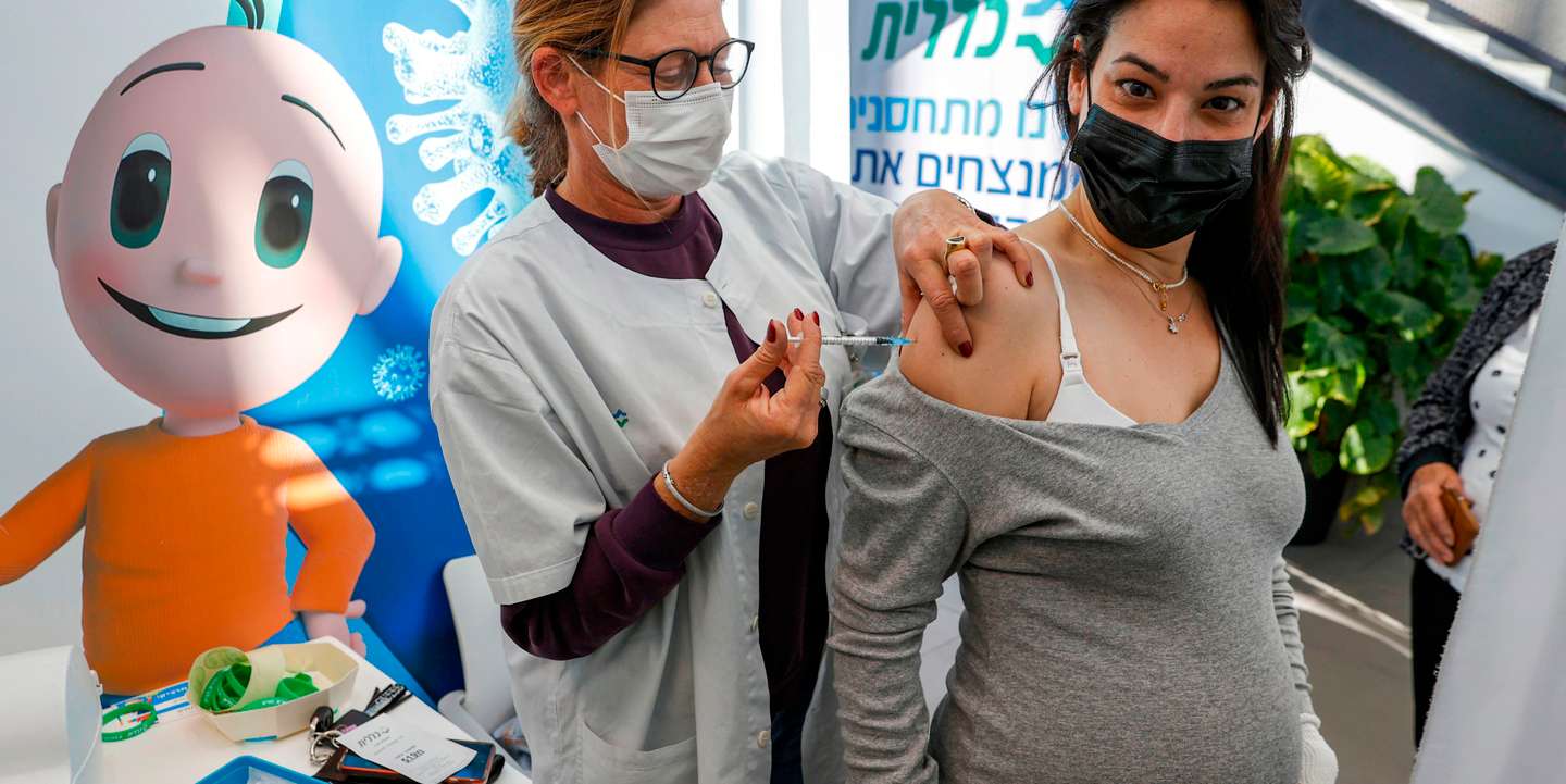 ISRAEL-HEALTH-VIRUS-VACCINE