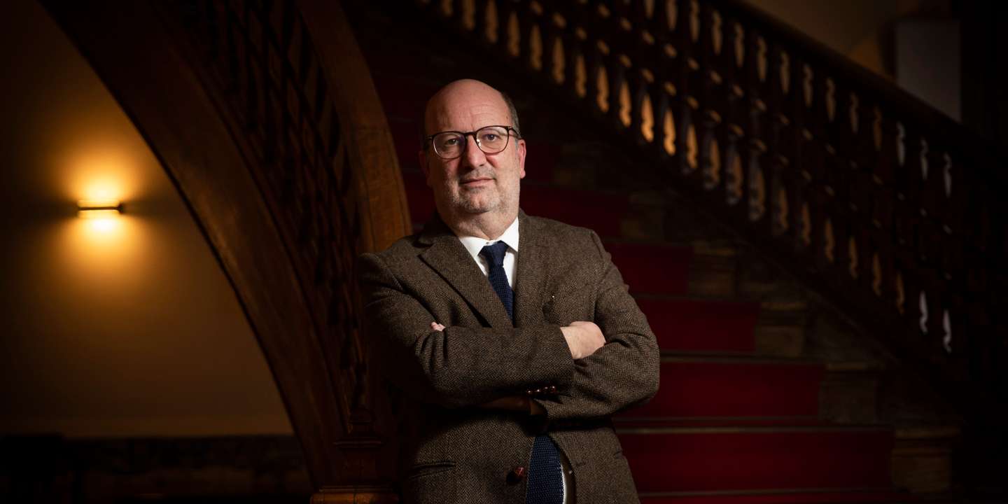 Entrevista ao ministro do Ambiente e da Ação Climática, João Matos Fernandes. Lisboa, 12 de janeiro de 2022. JOÃO PORFÍRIO/OBSERVADOR