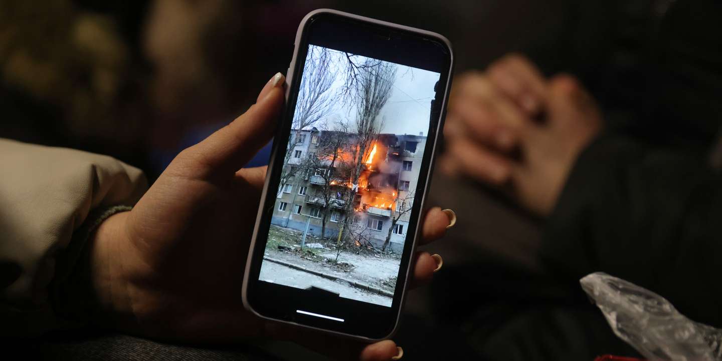 Over 1 Million Ukrainians Arrive In Poland Seeking Refuge From Russian Invasion