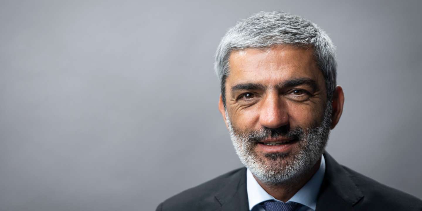 Nuno David Silva, diretor-geral ibérico da Yilport, dona da Liscont, defende que Lisboa tem tudo a ganhar em ser uma cidade portuária