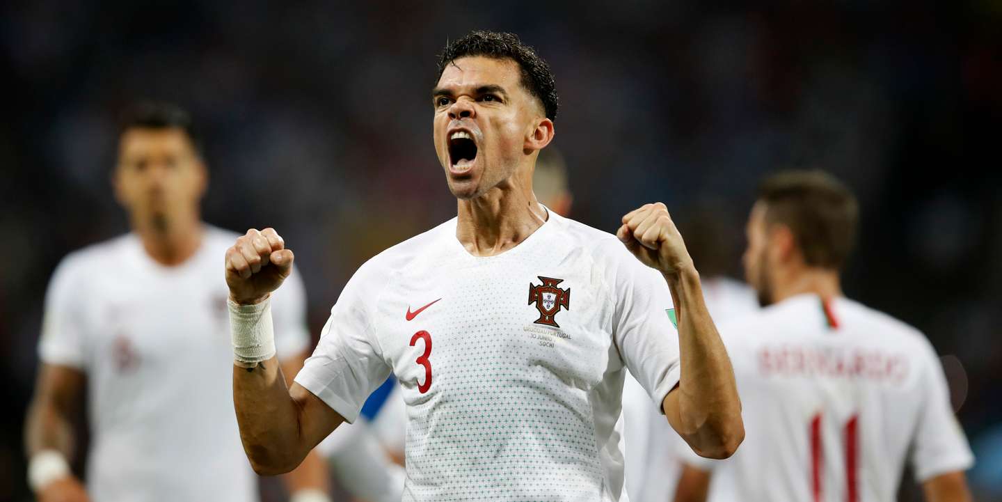 Uruguay v Portugal: Round of 16 - 2018 FIFA World Cup Russia