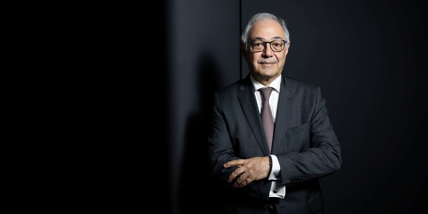 Vítor Caldeira foi presidente do Tribunal de Contas Europeu entre 2008 e 2016 e líder do Tribunal de Contas de Portugal entre 2016 e 2020