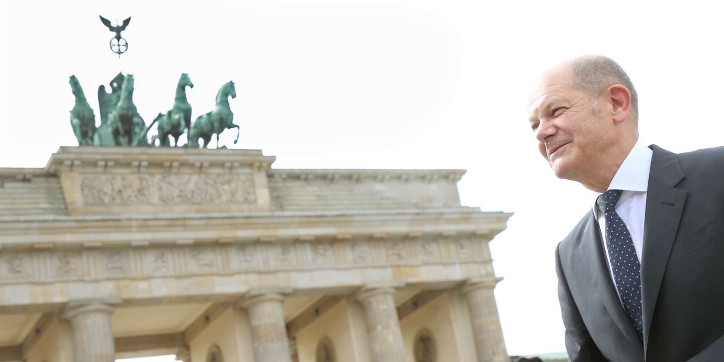 Federal Finance Minister Scholz meets ONE Ambassadors