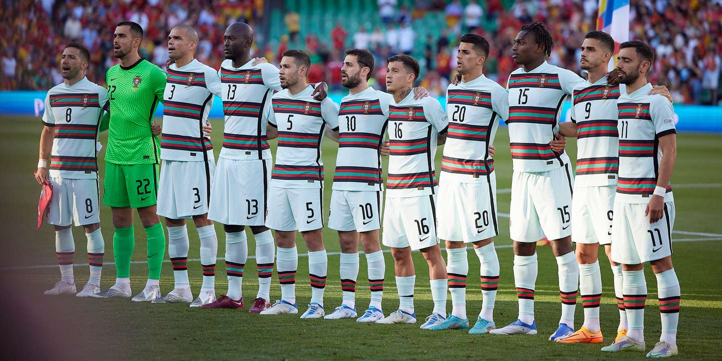 Spain v Portugal: UEFA Nations League - League Path Group 2
