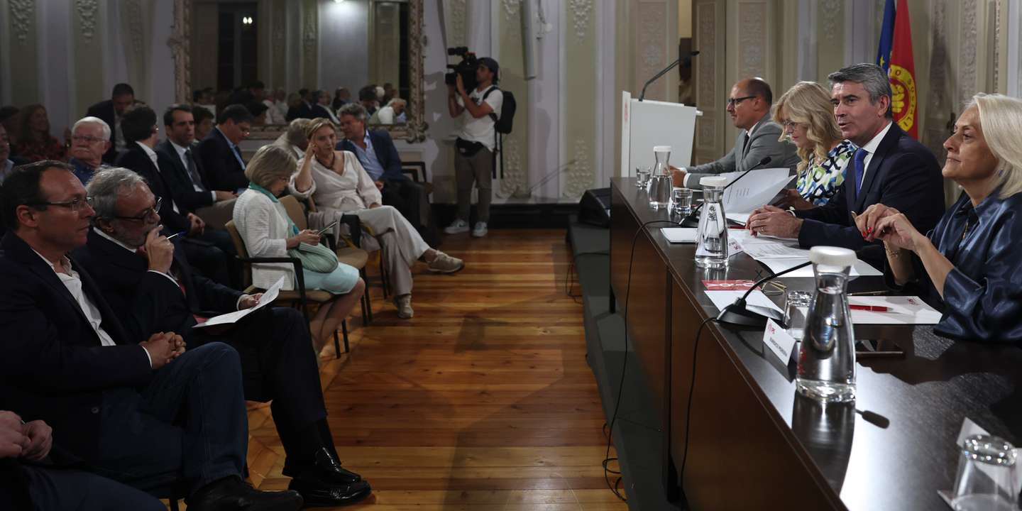 PS reuniu Comissão Política pela primeira vez desde o desaire das legislativas e da nova liderança eleita em diretas.