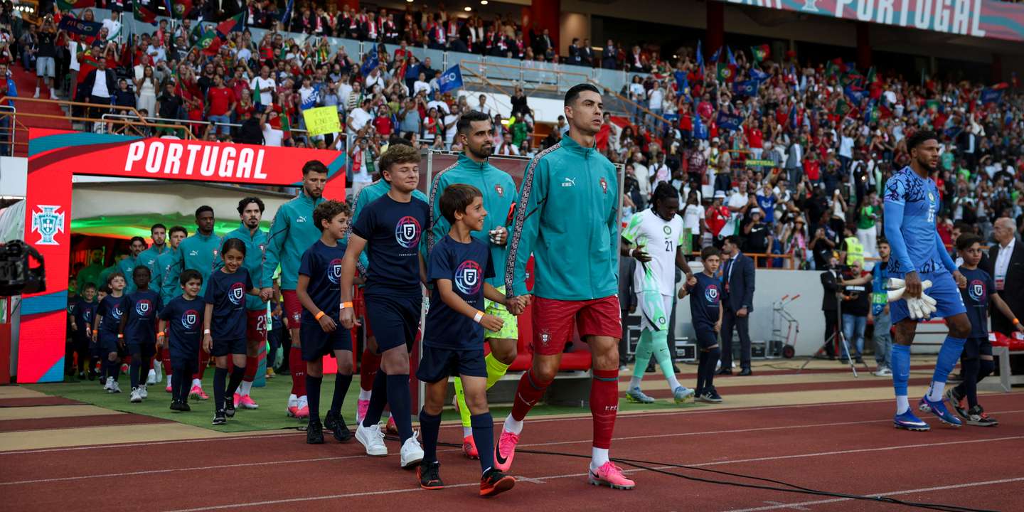 Portugal estreia-se no Campeonato do Mundo na quarta-feira, contra a RD Congo