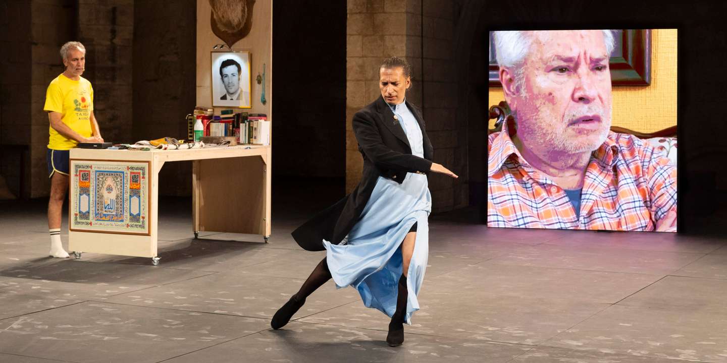 "Israel e Mohamed" estreou-se na última edição do Festival d'Avignon, em França