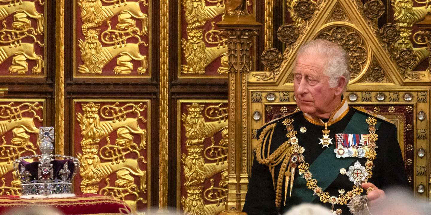 State Opening Of Parliament 2022