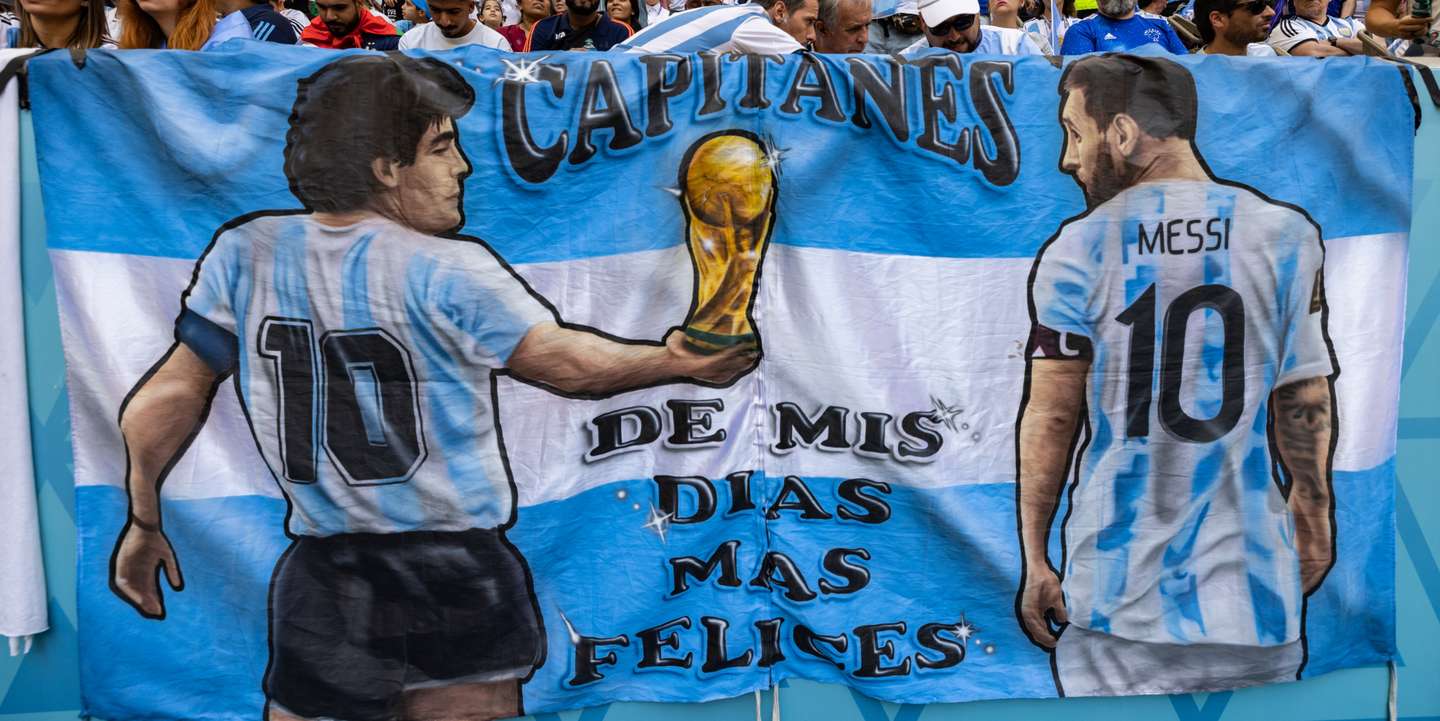 Argentina v Saudi Arabia: Group C - FIFA World Cup Qatar 2022