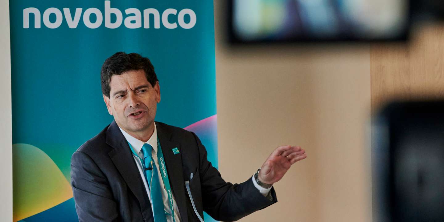 Portuguese Bank Novo Banco Changes Name Into "novobanco" And Presents New Corporate Logo