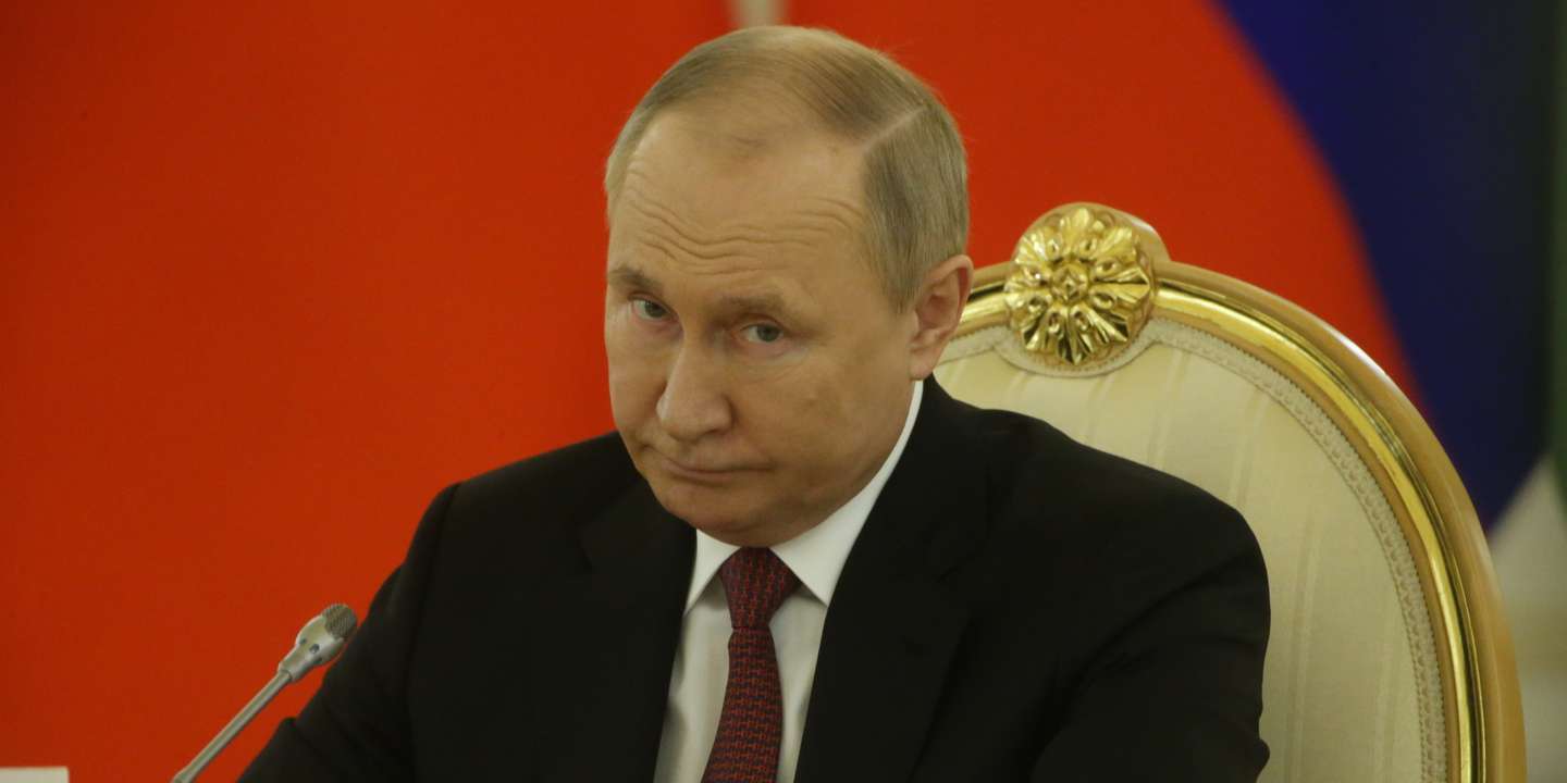 Russian President Vladimir Putin Attends The Summit Of Collective Security Treaty Organisation