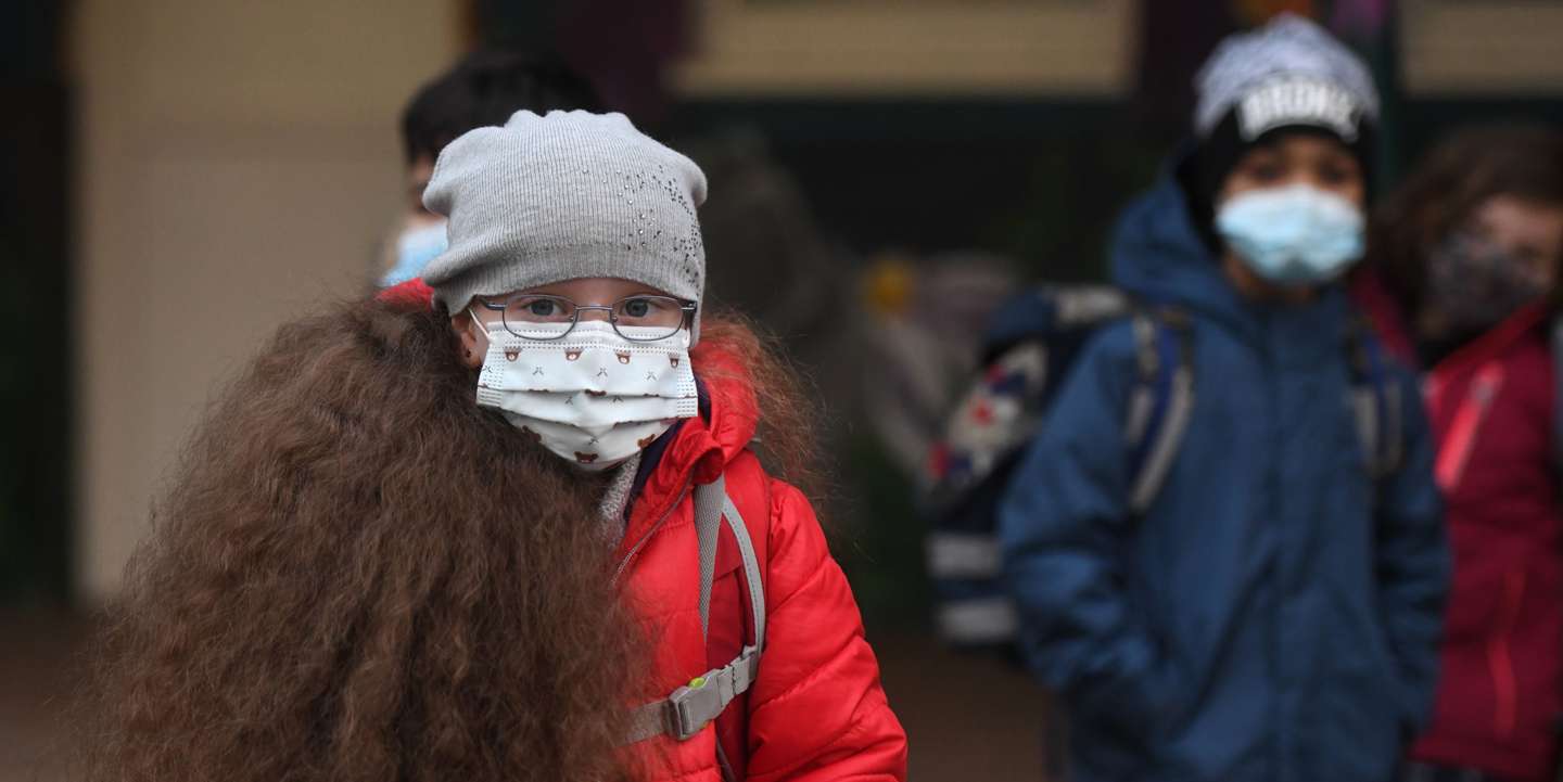GERMANY-HEALTH-VIRUS-SCHOOL-education-pandemic