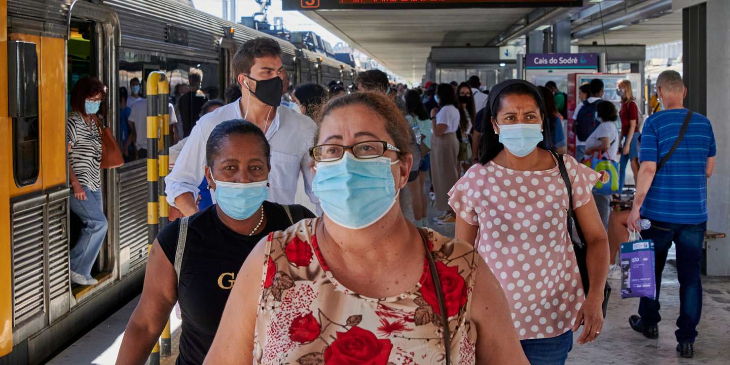Portugal Impacted By Coronavirus