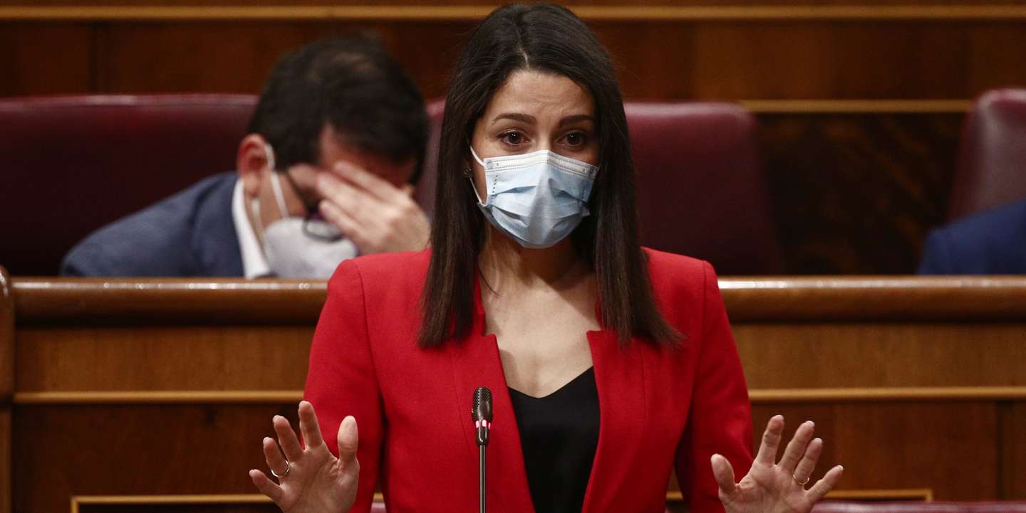 Government Control Session In The Spanish Congress Of Deputies