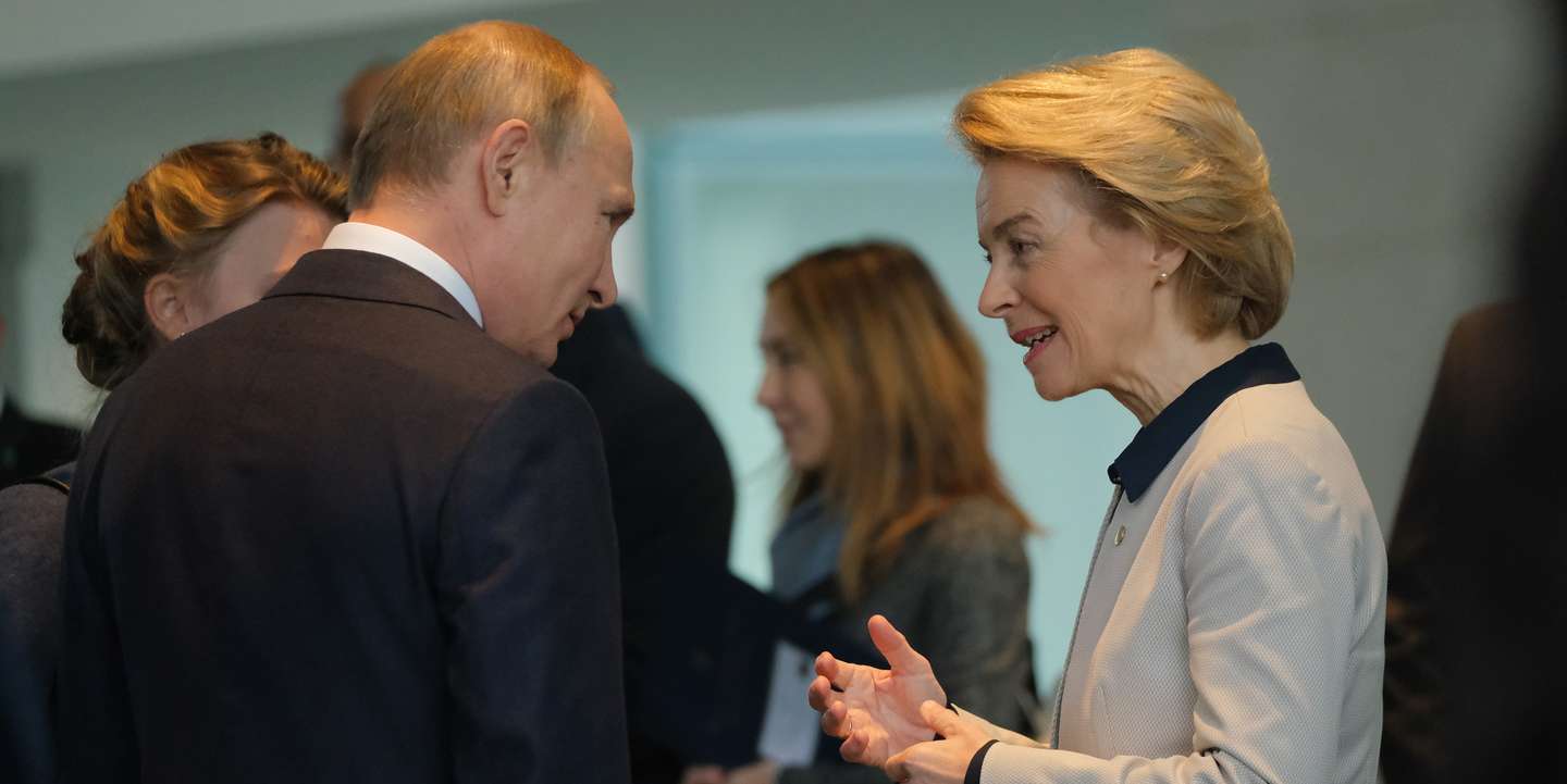 Berlin Hosts UN Libya Conference