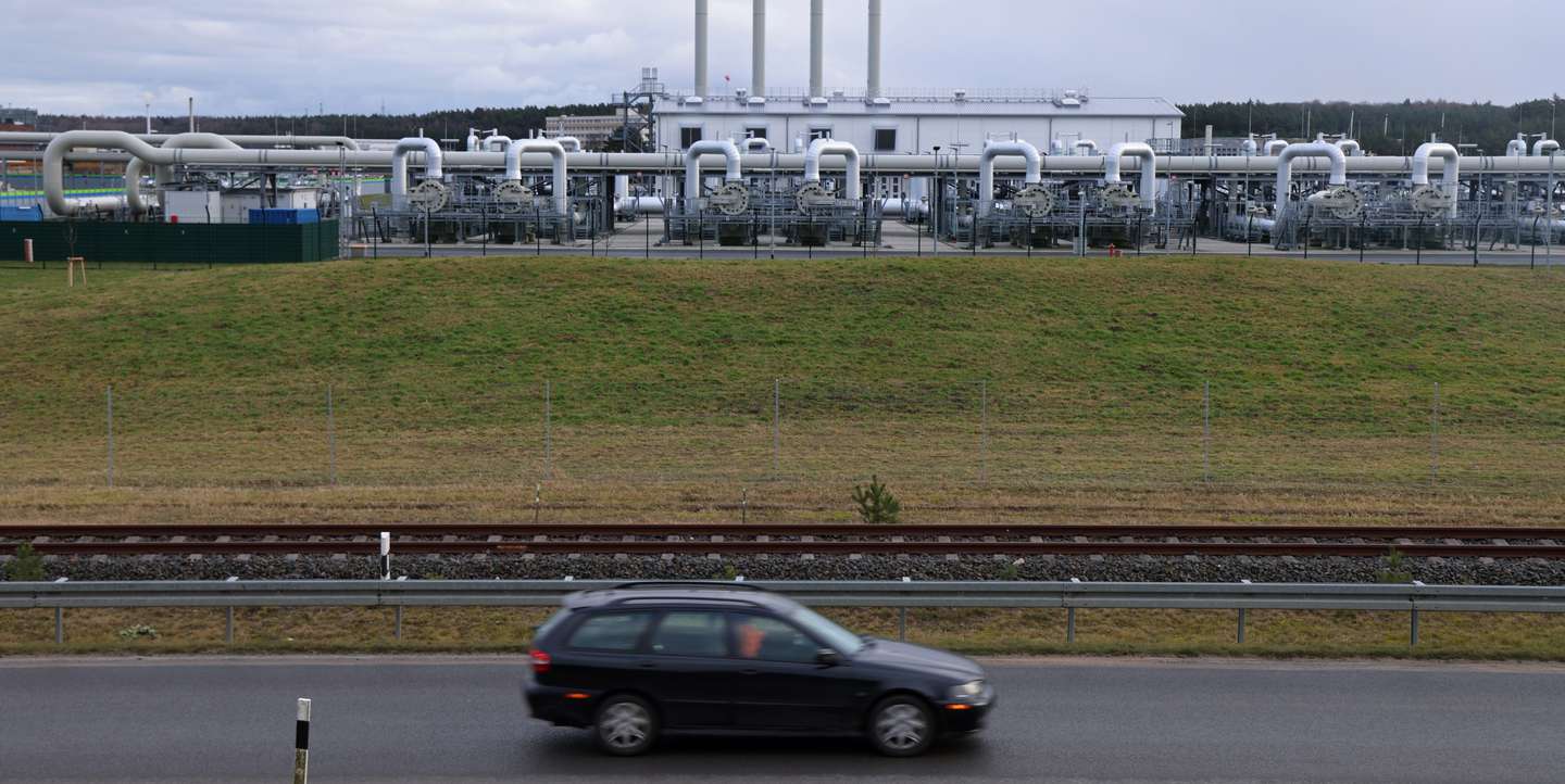 Future Of Nord Stream 2 Pipeline Uncertain As EU-Russia Tensions Over Ukraine Persist