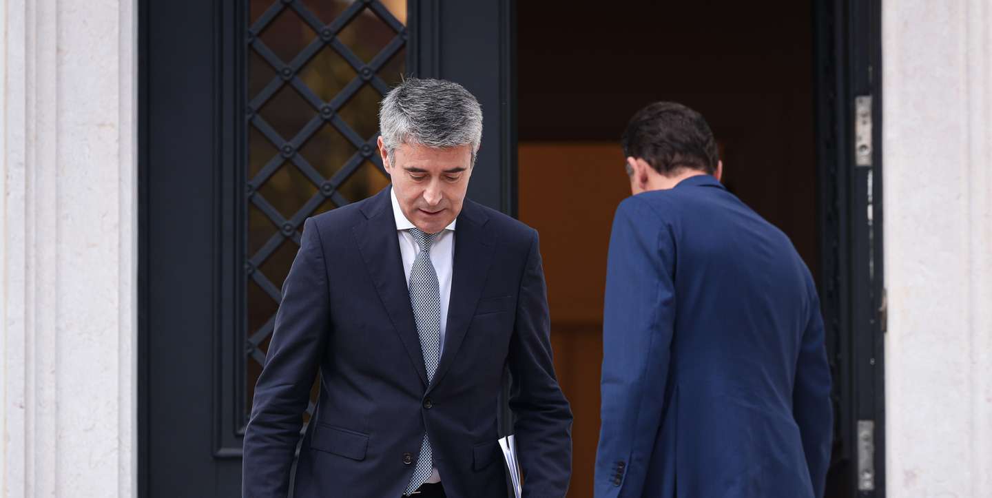 "José Luís Carneiro tem um problema de autoridade no partido", diz-se a partir do PSD