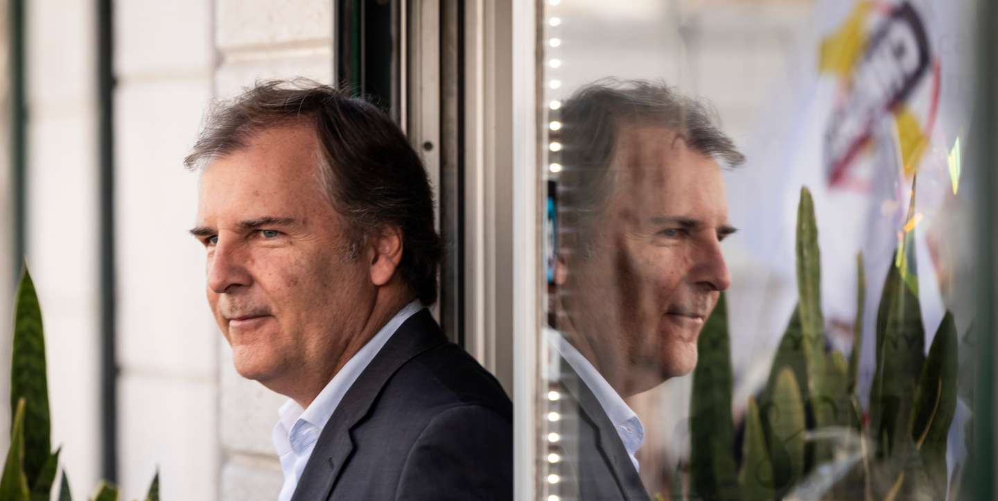 Bruno Mascarenhas é, pela primeira vez, cabeça de lista numa eleição