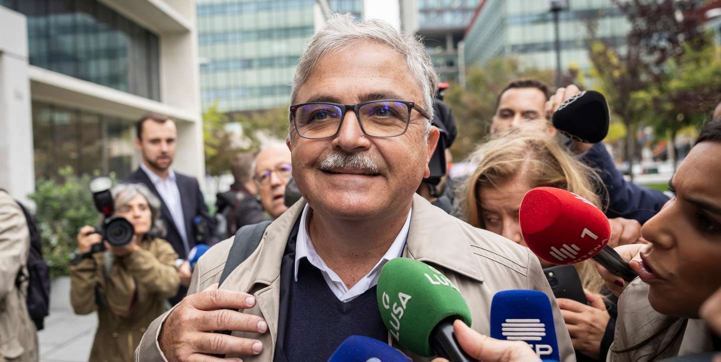 Morais Pires vai regressar esta terça-feira a tribunal para continuar a prestar declarações