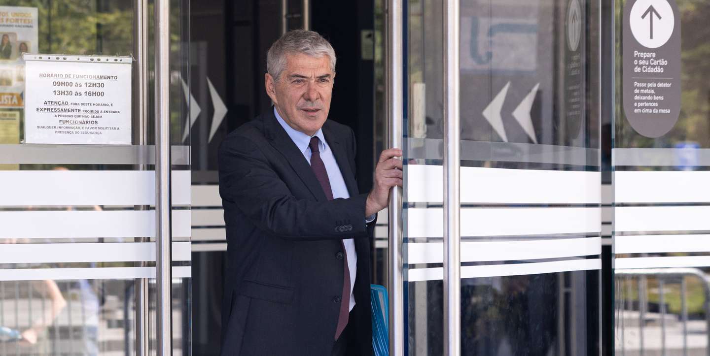 José Sócrates está novamente sem advogado no julgamento da Operação Marquês