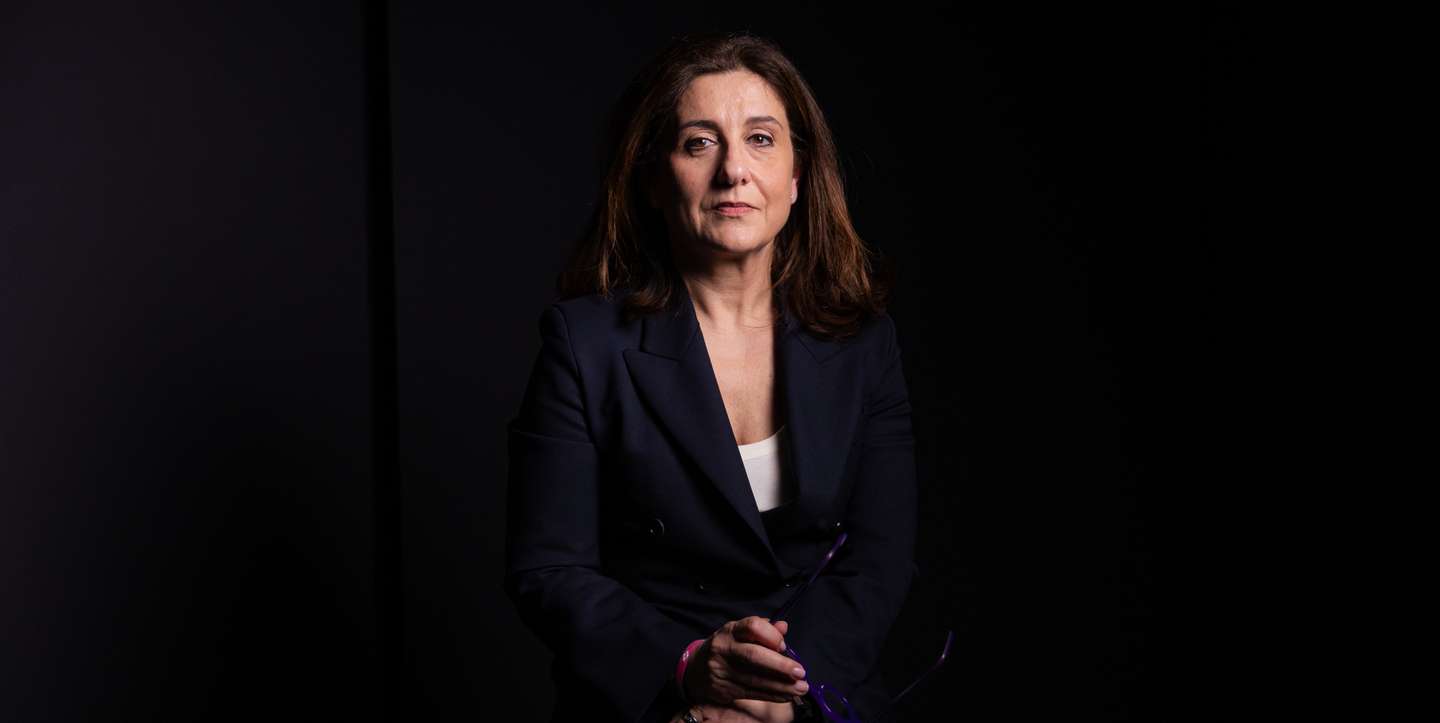Christine Ourmières-Widener saiu da TAP em 2023.