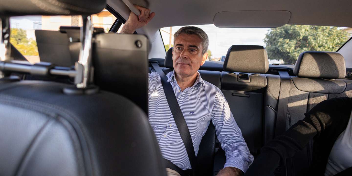 O Observador acompanhou um dia da rota pelo Interior e Cooperação Transfronteiriça do líder do PS, José Luis Carneiro.