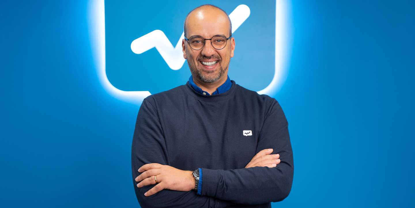 Rui Pedro Bairrada é chairman do Doutor Finanças desde janeiro de 2025. Fundou a empresa em 2014