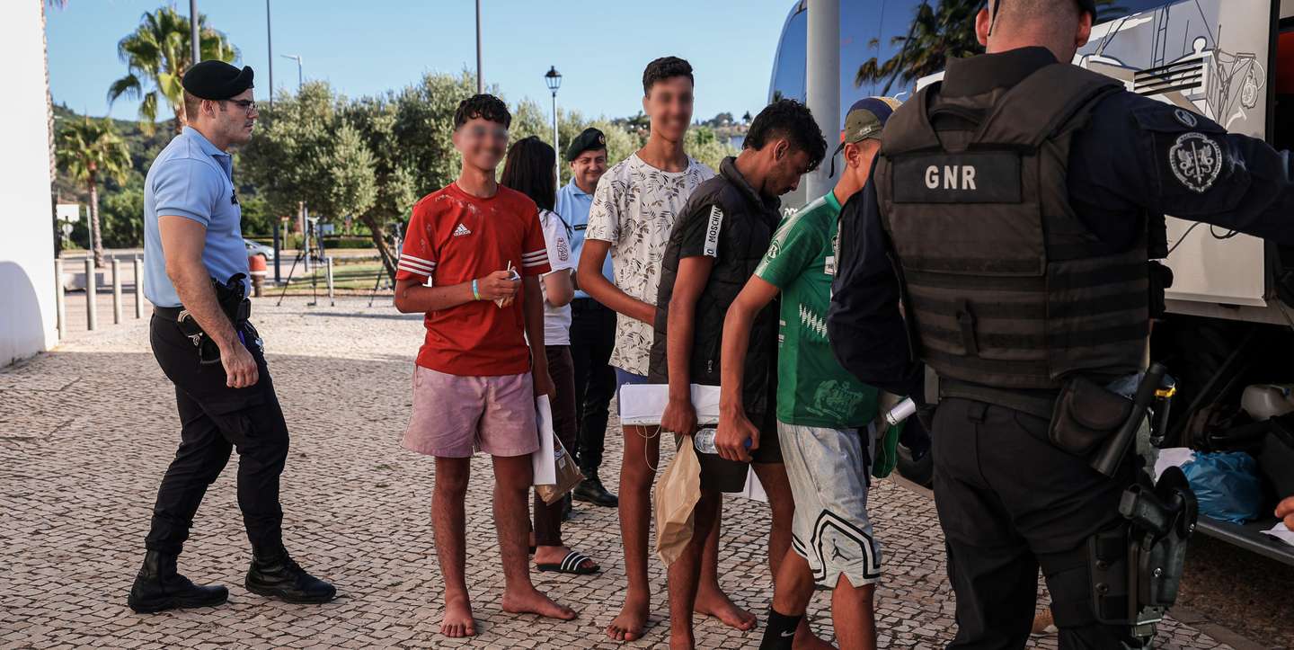 38 migrantes já receberam ordem de afastamento do território nacional