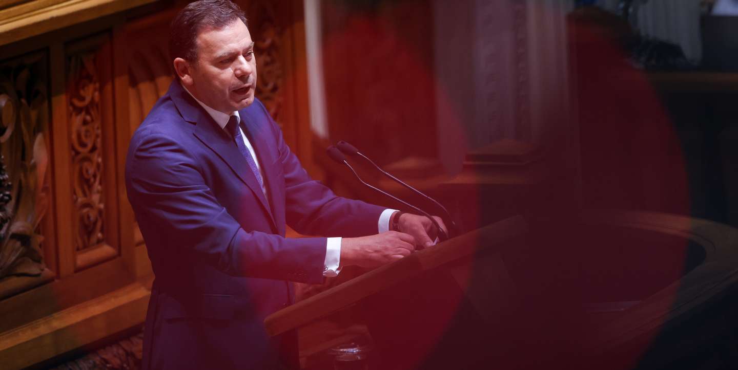 "O eleitorado é muito inteligente. Penso que o país está a perceber o seu Governo e está a perceber o primeiro-ministro que tem. Tenho essa convicção, é o meu feeling"