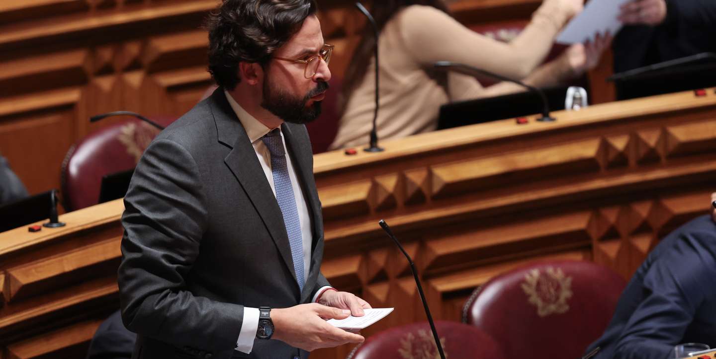 Ricardo Carvalho é deputado e secretário-geral adjunto do PSD