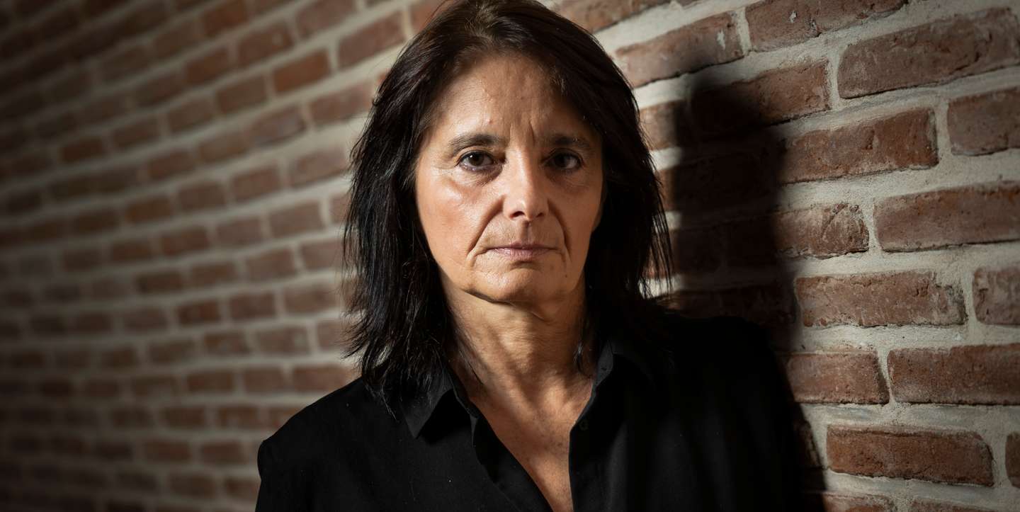 Teresa Villaverde, 59 anos, uma das mais consagradas realizadoras portuguesas e autora de algumas das obras mais marcantes do cinema português contemporâneo