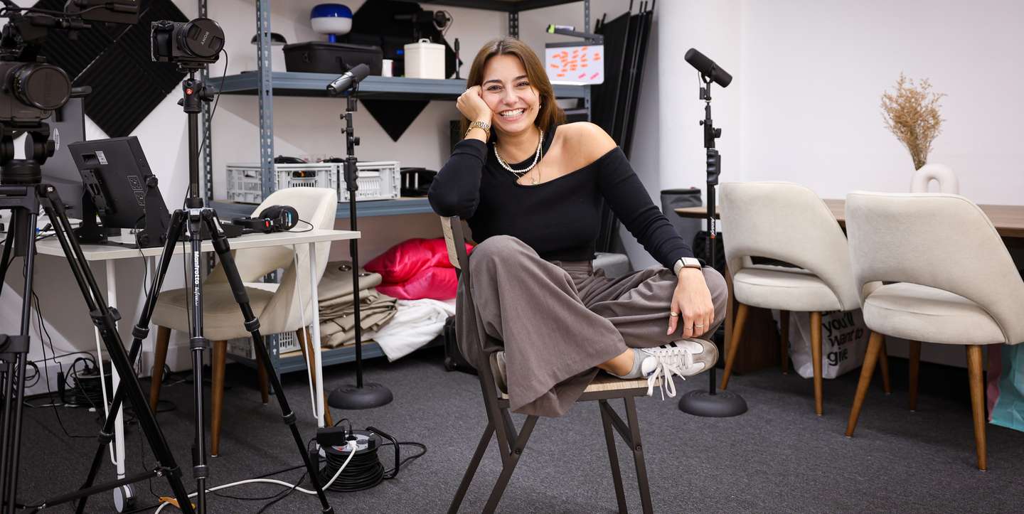 "Achei que fazia sentido dar um recomeço ao projeto e poder trazer outro tipo de convidados, além dos meus amigos, mas sempre nesta ótica de explorar problemas e confusões que ocupam a nossa cabeça nesta idade”