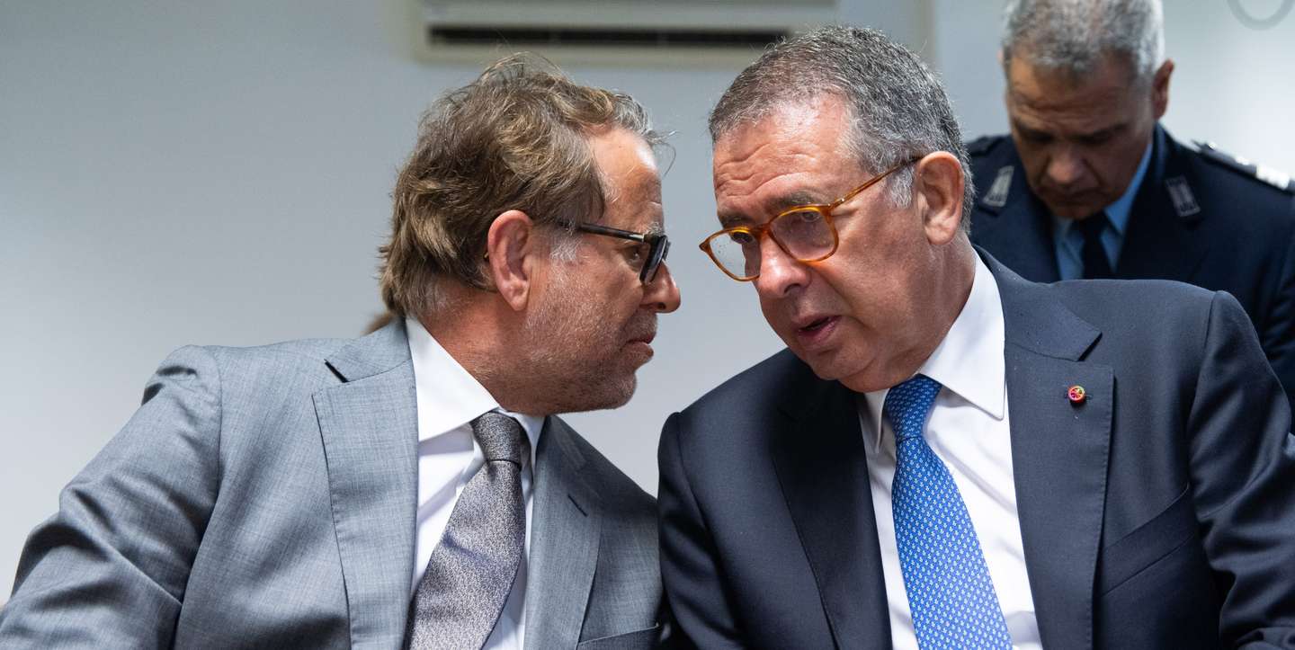 Luís Neves e António José Seguro