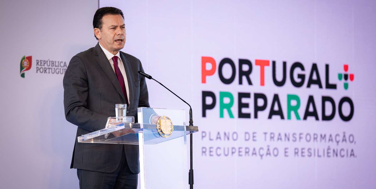 "Há uma lição que temos de retirar: não basta reagir; temos de nos preparar"