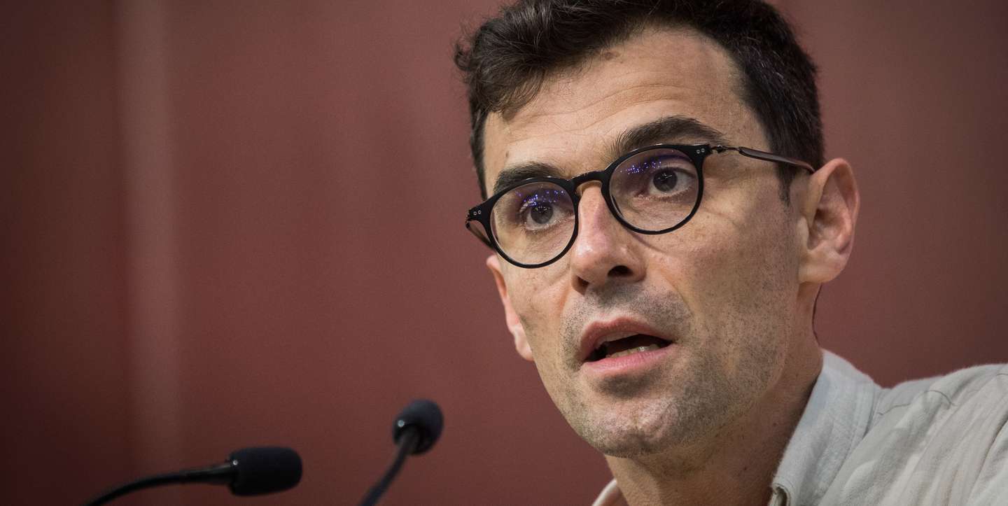 Dirigente bloquista ataca ministro da Educação por mudar de posição sobre contagem do tempo dos professores