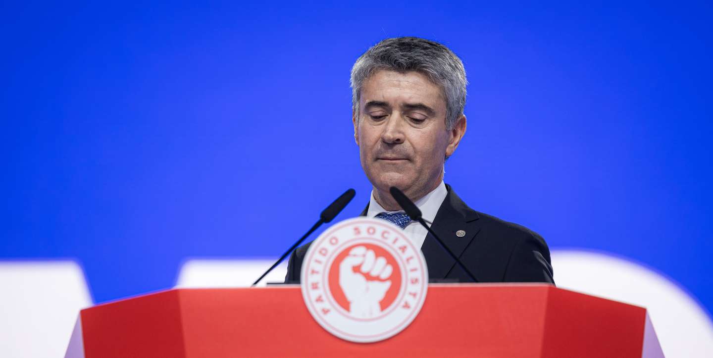José Luís Carneiro aprovou no último Congresso Moção que continha medidas para reforçar ética interna.
