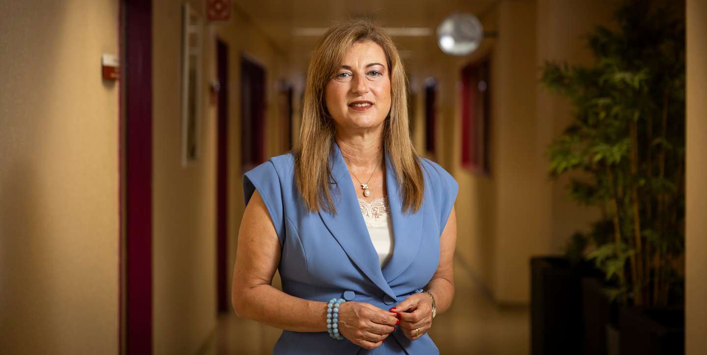 Sandra Cavaca esteve três anos à frente dos Serviços Partilhados do Ministério da Saúde