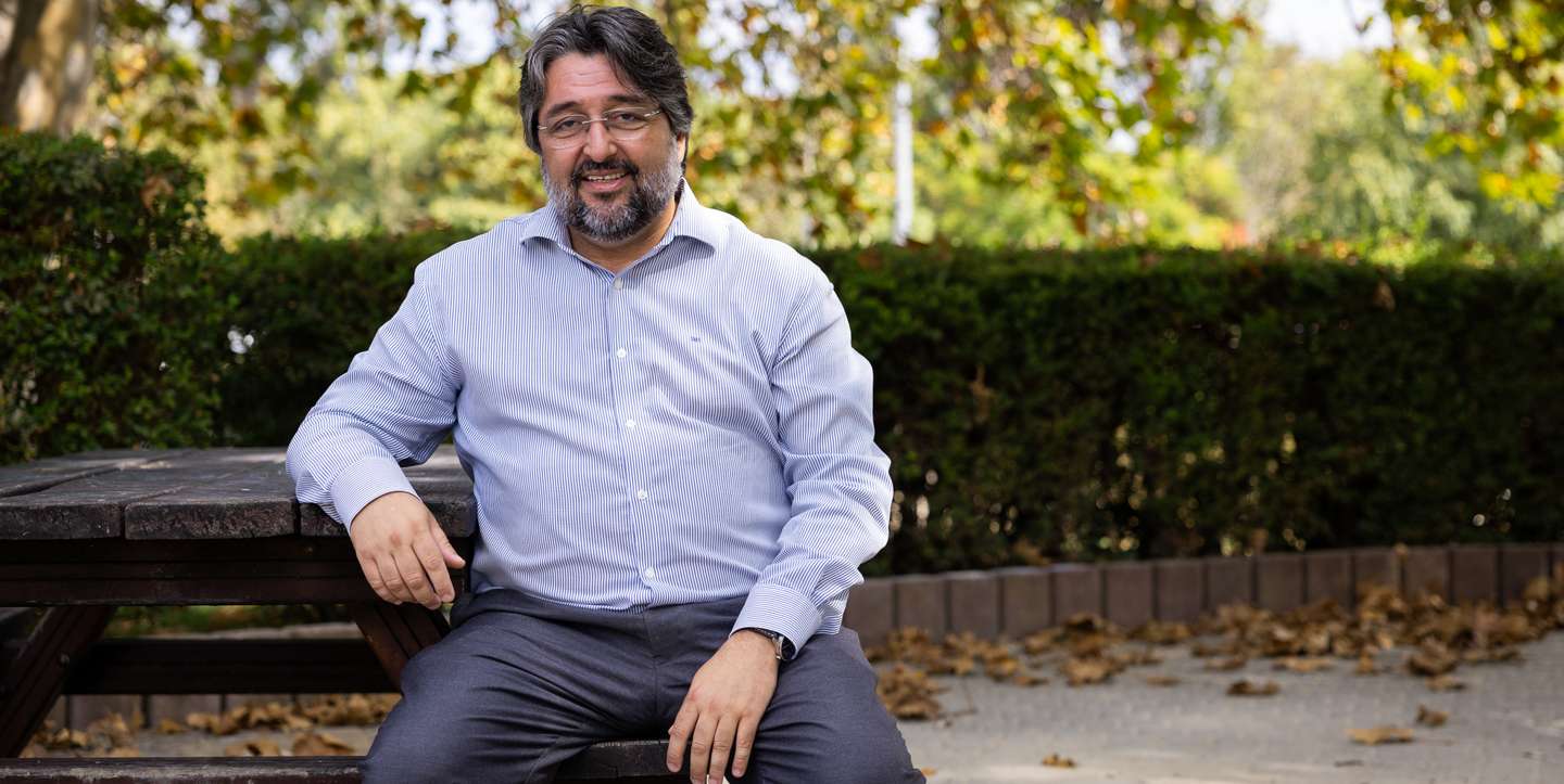 O presidente da Câmara de Loures e ex-presidente do PS de Lisboa esteve no programa Vichyssoise numa semana difícil para os autarcas socialistas