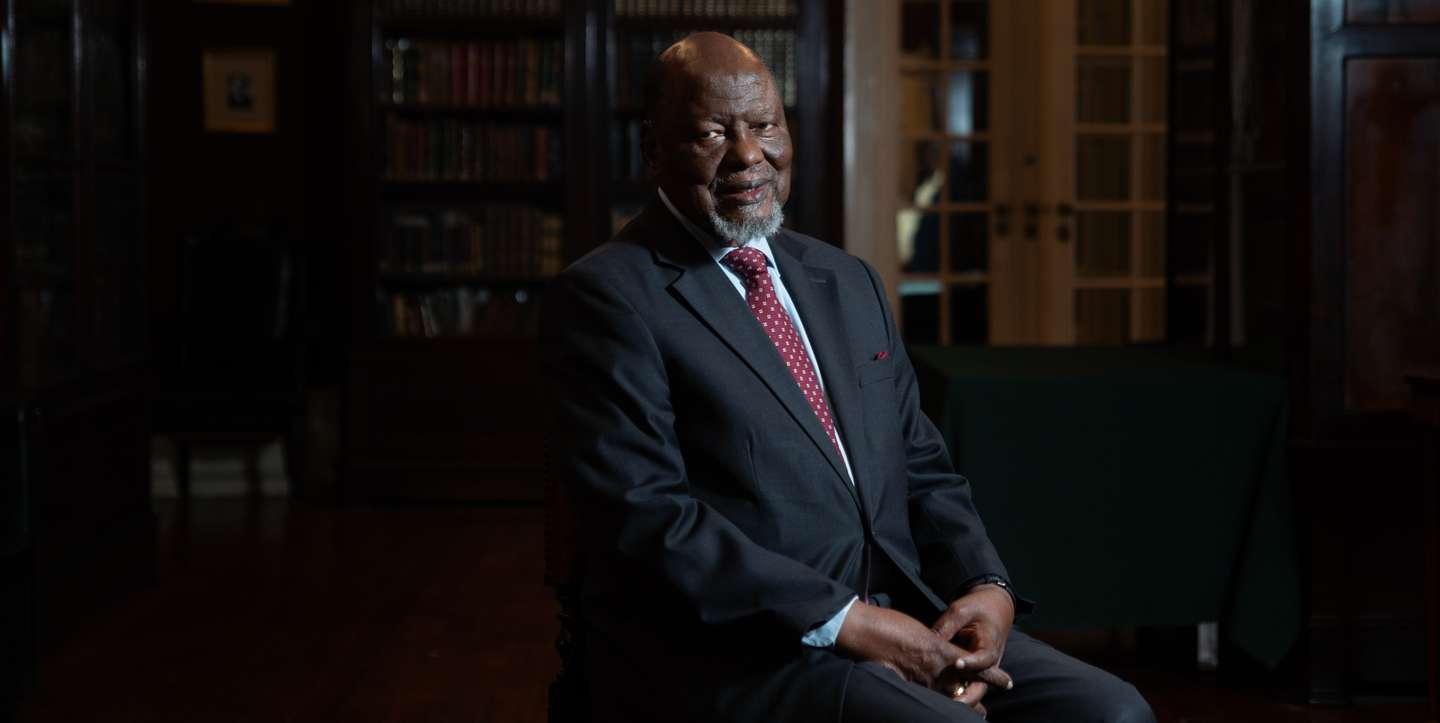 Joaquim Chissano: "Na Frelimo falamos das coisas. Não embelezamos nada"